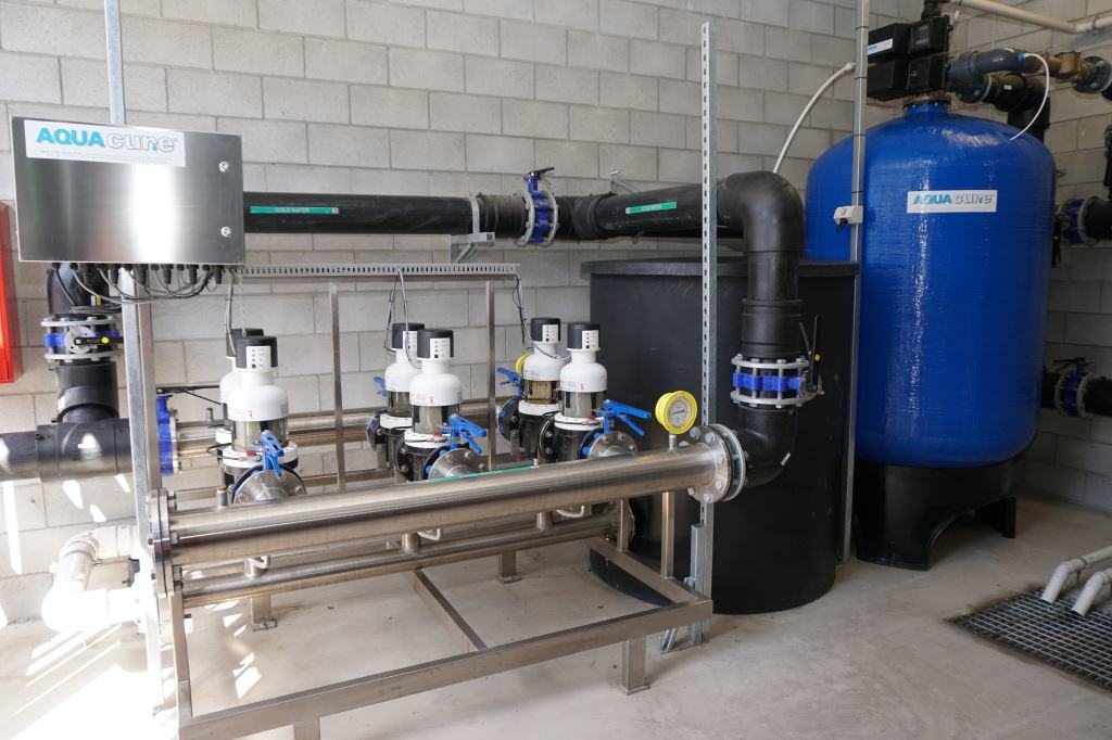 Sulu Filtre Sistemleri